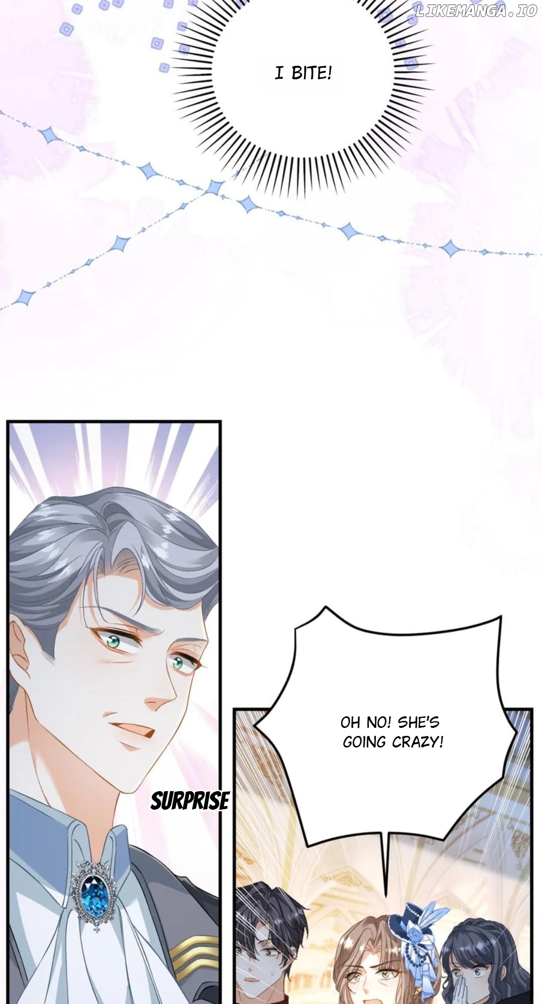 The Duchess Goes Crazy Once A Day Chapter 14 - page 8